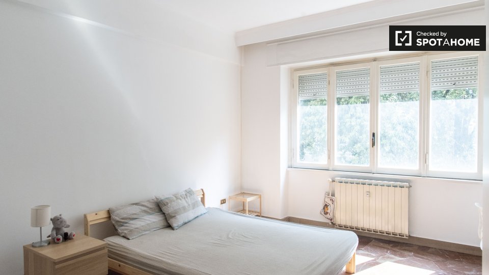 Double room Rome, 7 beds — photo 9