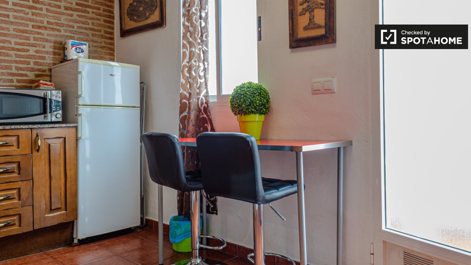 Apartment mono Valencia, 40m² — photo 13