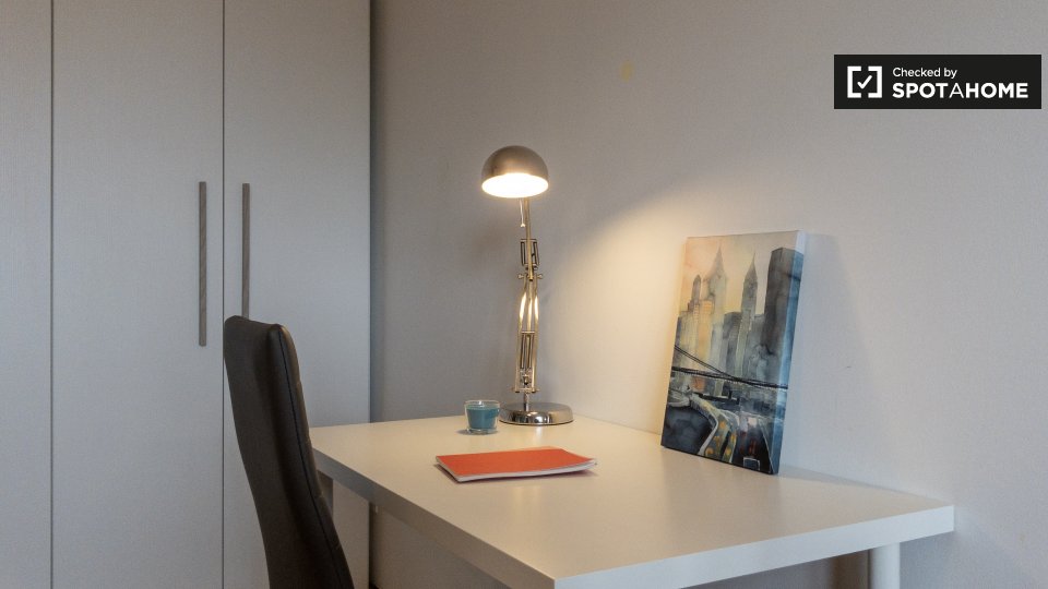 Double room Milan, 4 beds — photo 6