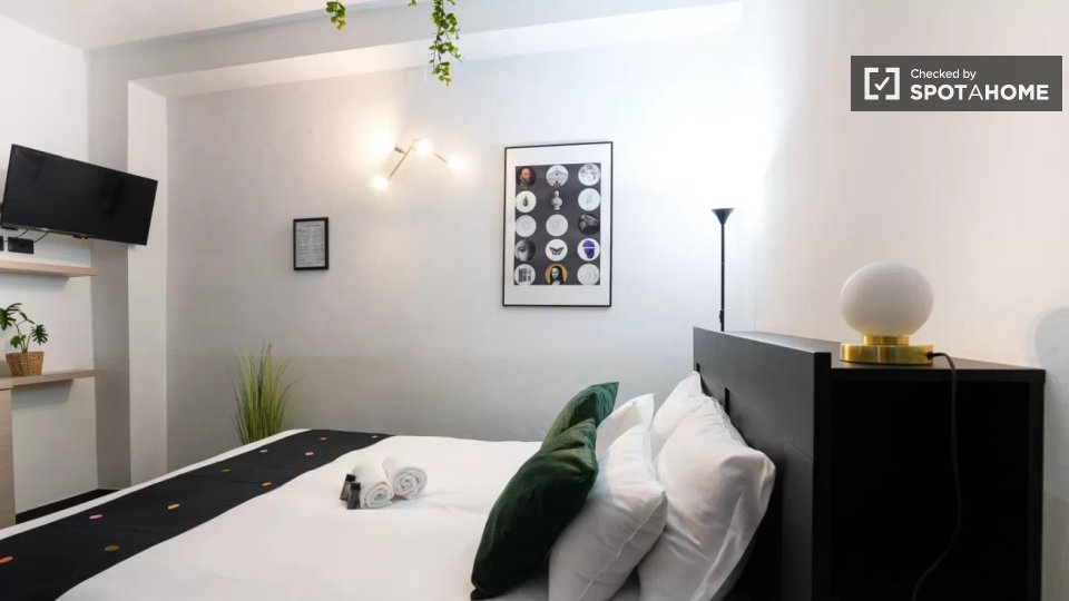 Apartment Turin, 1 bed — photo 6