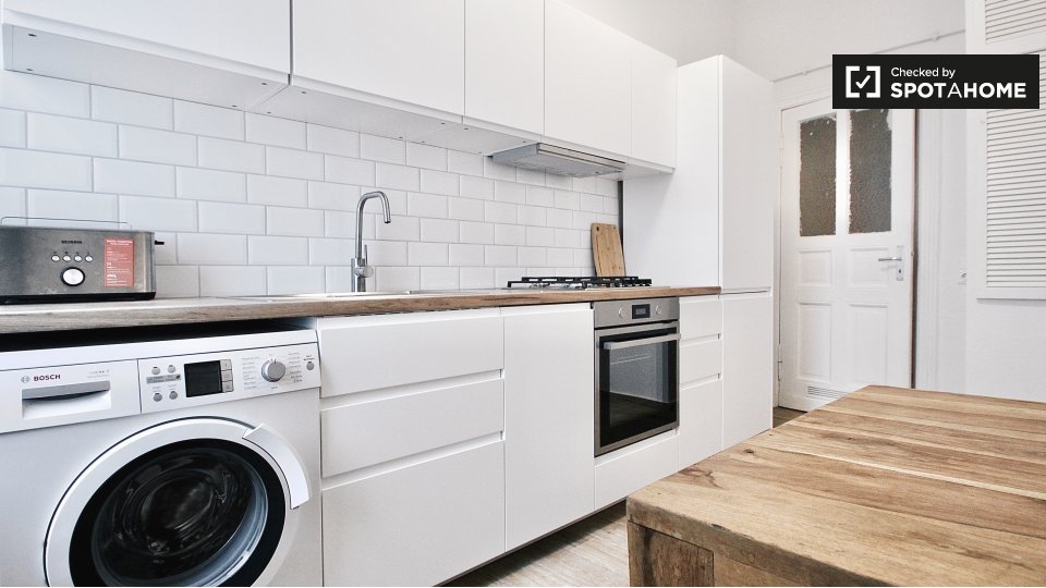 Apartment Berlin, 2 beds, 93m² — photo 8