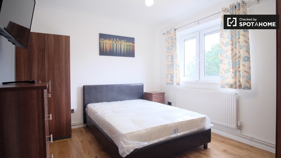 Double room London, 5 beds — photo 19