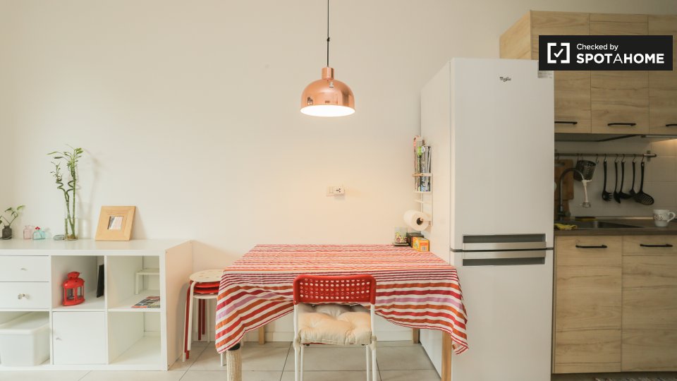 Apartment Milan, 1 bed, 50m² — photo 14