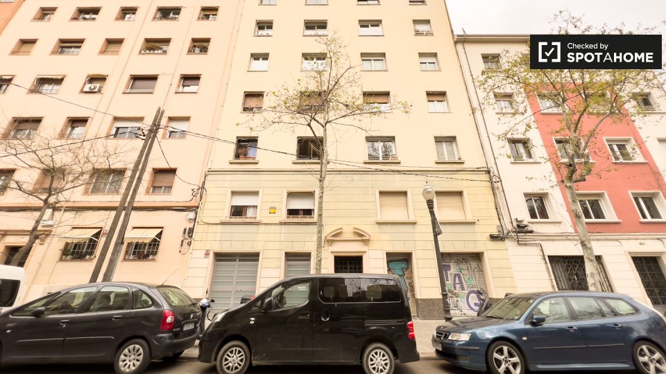 Apartment mono Barcelona, 36m² — photo 1