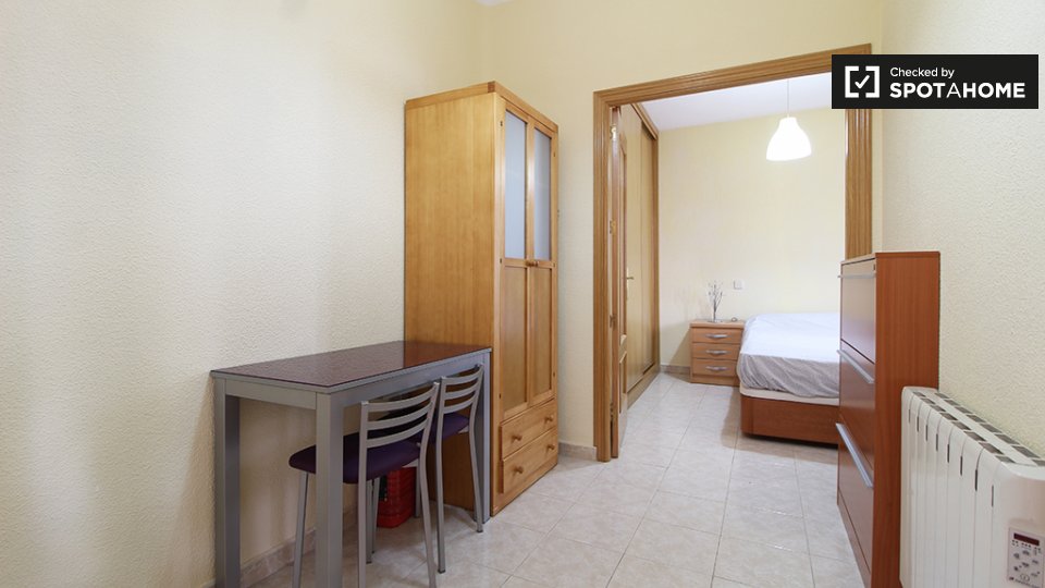 Apartment Madrid, 2 beds, 50m² — photo 12