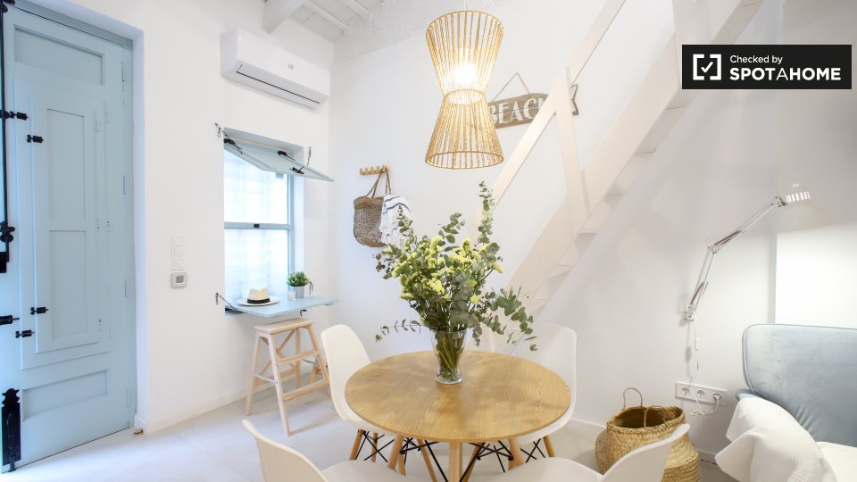 Apartment Valencia, 2 beds, 56m² — photo 8