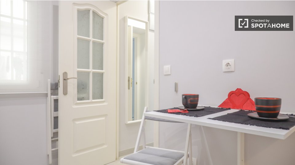 Apartment Madrid, 1 bed, 29m² — photo 6