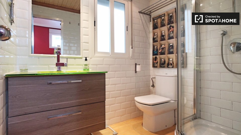 Apartment Madrid, 1 bed, 35m² — photo 16