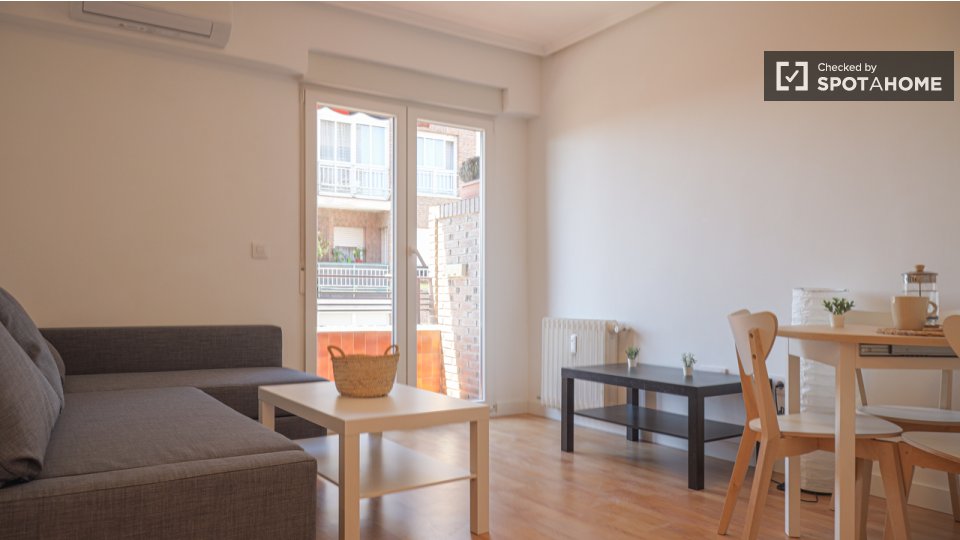Apartment Madrid, 1 bed — photo 9