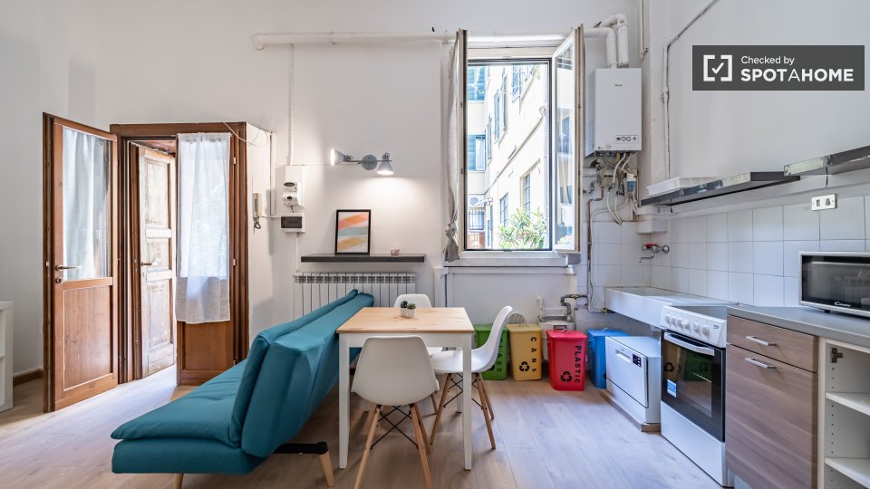 Apartment mono Milan — photo 5