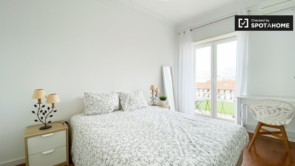 Apartment Lisbon, 1 bed, 40m² — photo 9
