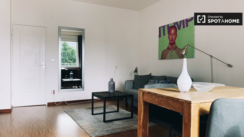 Apartment Berlin, 1 bed, 59m² — photo 13