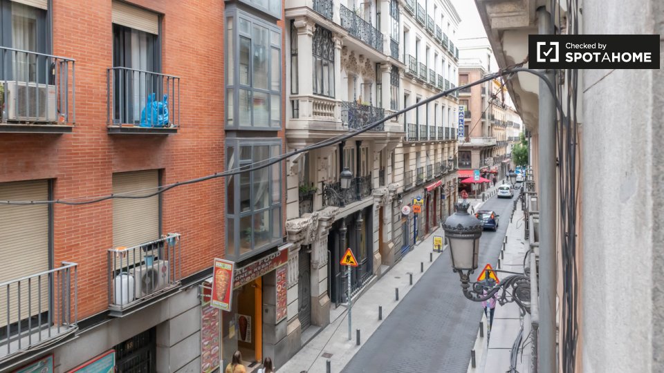 Double room Madrid, 7 beds, 130m² — photo 7