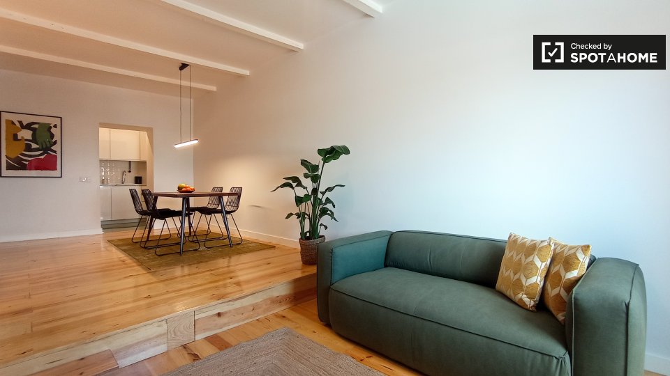 Apartment mono Lisbon, 60m² — photo 15