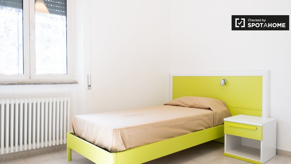 Double room Rome, 9 beds — photo 1