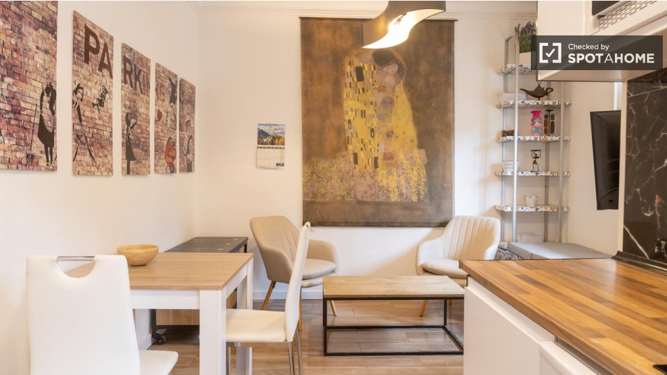 Apartment Madrid, 1 bed — photo 10