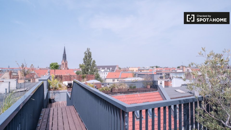Apartment mono Berlin, 36m² — photo 48