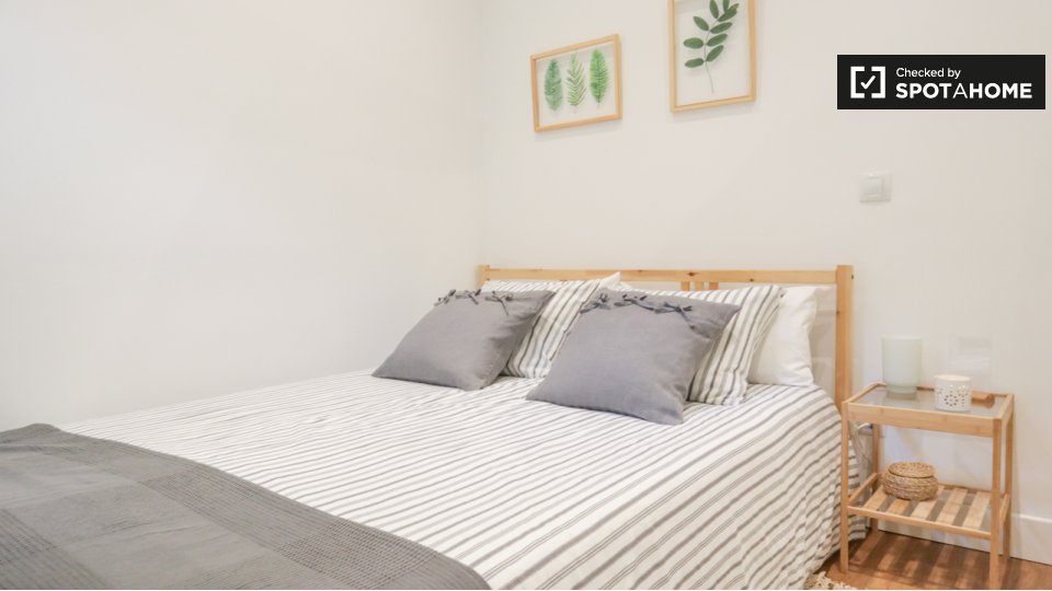 Apartment Madrid, 1 bed, 37m² — photo 15