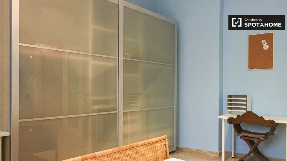 Apartment Milan, 1 bed, 50m² — photo 16