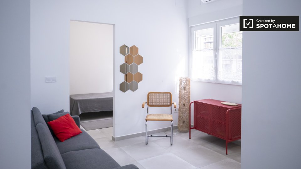 Apartment mono Valencia, 35m² — photo 14