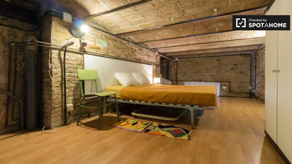 Apartment mono Barcelona — photo 3
