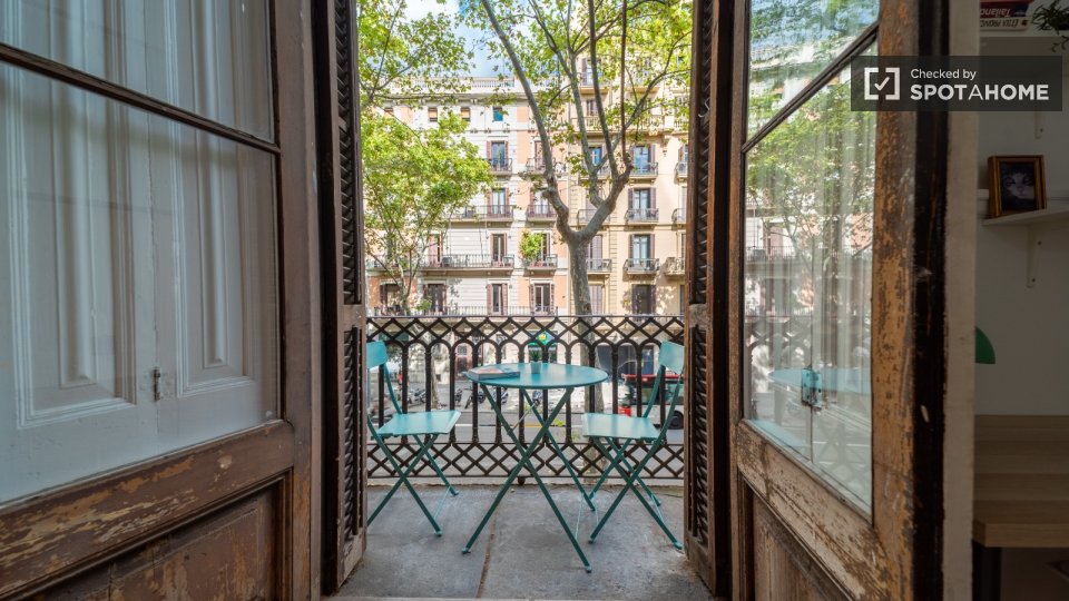 Camera doppia Barcellona, 9 camere, 250m² — foto 22