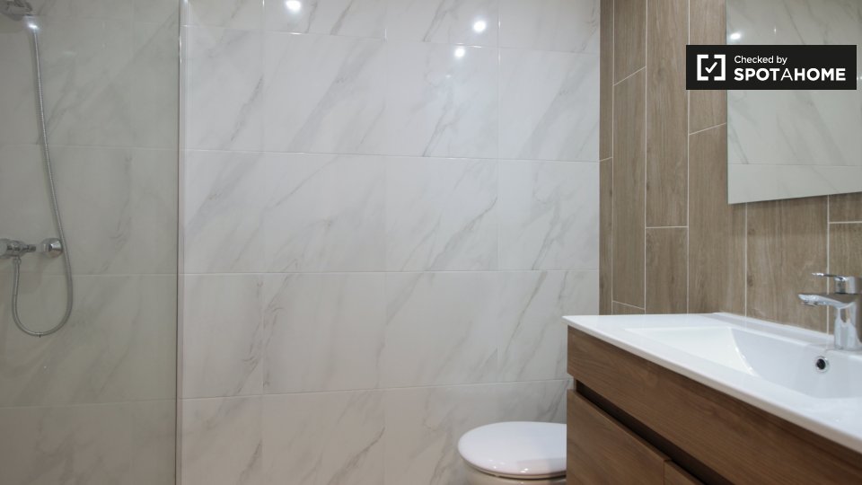 Apartment Barcelona, 1 bed, 45m² — photo 11