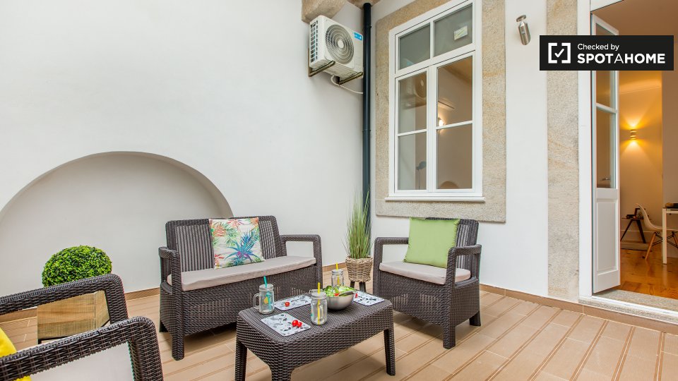 Apartment mono Porto, 50m² — photo 16