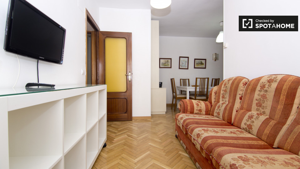 Apartment Madrid, 2 beds, 50m² — photo 1