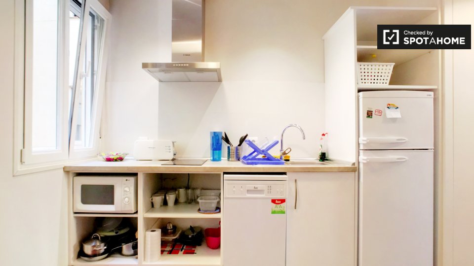 Apartment Madrid, 2 beds, 50m² — photo 2