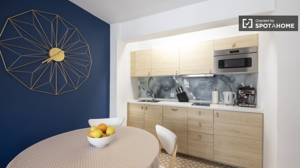 Apartment San_Sebastian, 3 beds — photo 2
