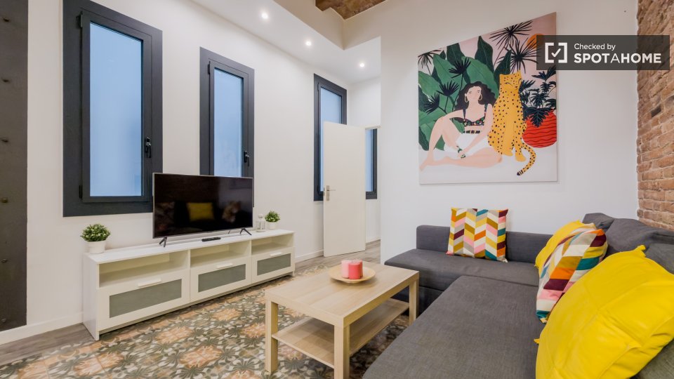 Apartment mono Barcelona, 60m² — photo 22