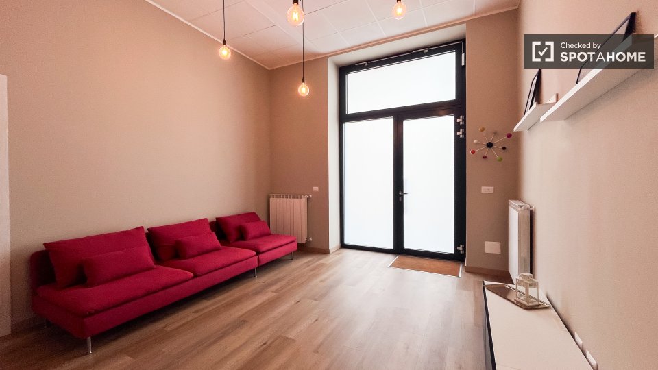Double room Milan, 2 beds — photo 30