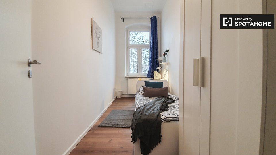 Double room Berlin, 8 beds — photo 2