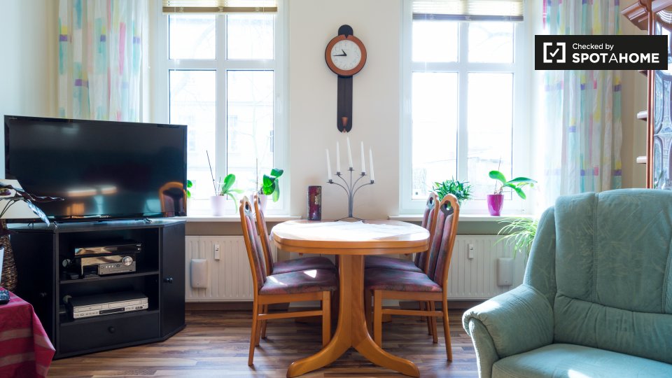 Apartment Berlin, 1 bed, 60m² — photo 2