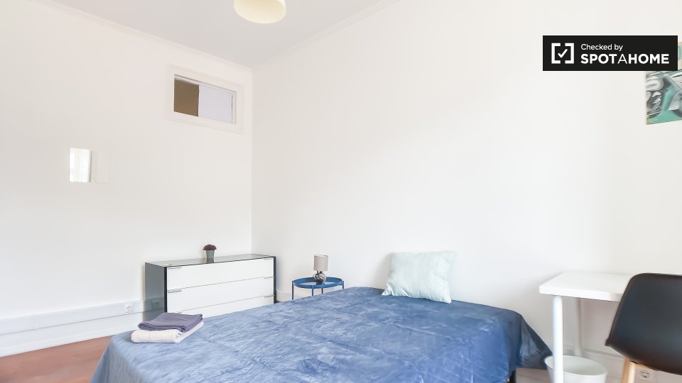 Double room Lisbon, 7 beds, 150m² — photo 6