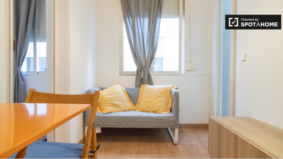 Apartment Madrid, 1 bed, 33m² — photo 7