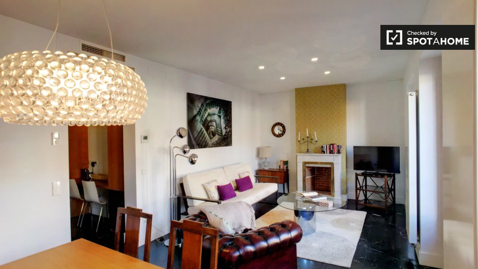 Apartment Madrid, 2 beds, 100m² — photo 1