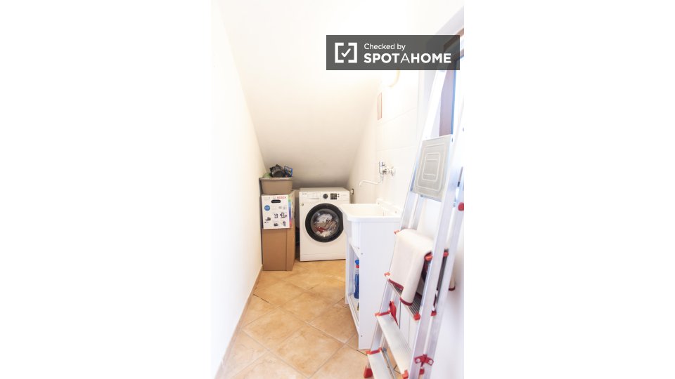 Apartment Rome, 1 bed — photo 1