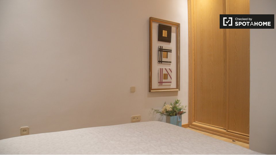 Apartment Madrid, 1 bed — photo 3