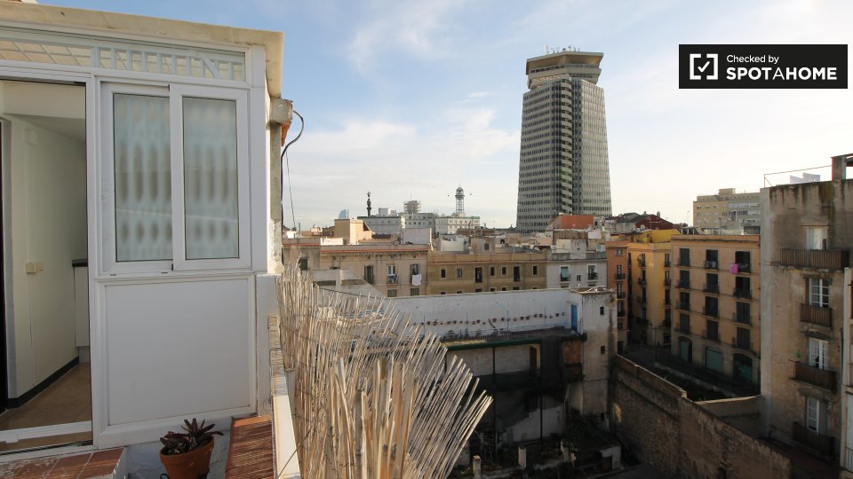 Apartment mono Barcelona, 30m² — photo 5