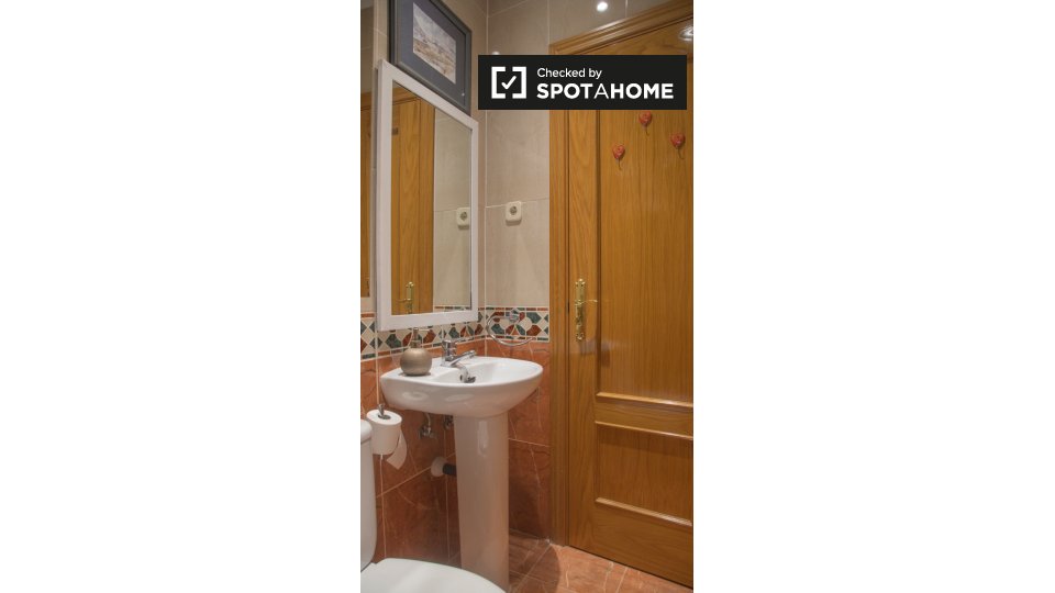 Apartment Madrid, 1 bed — photo 5