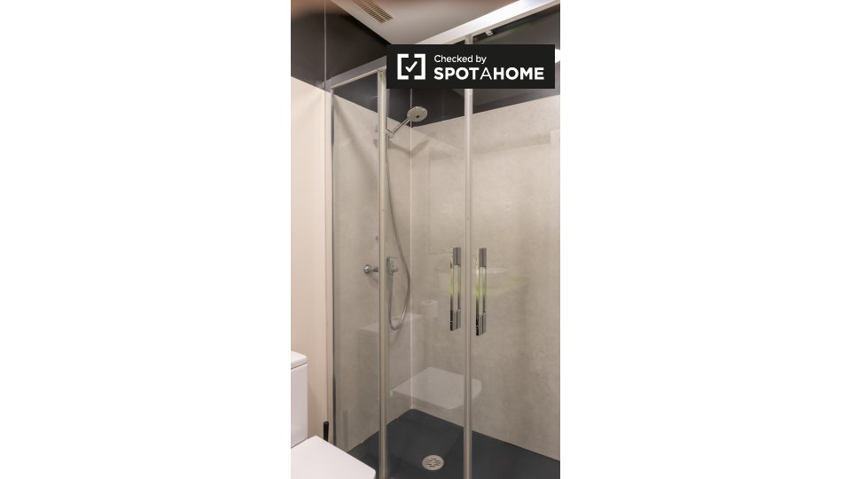 Apartment Madrid, 1 bed, 45m² — photo 17