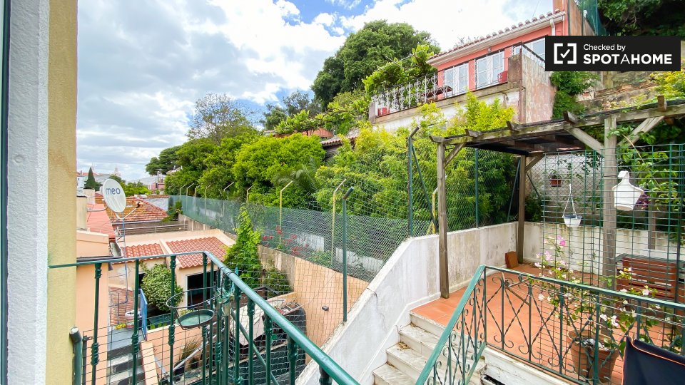 Apartment Lisbon, 2 beds — photo 28