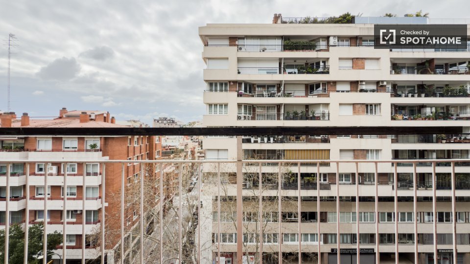 Double room Barcelona, 9 beds — photo 19