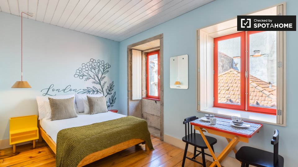 Apartment mono Porto, 25m² — photo 1