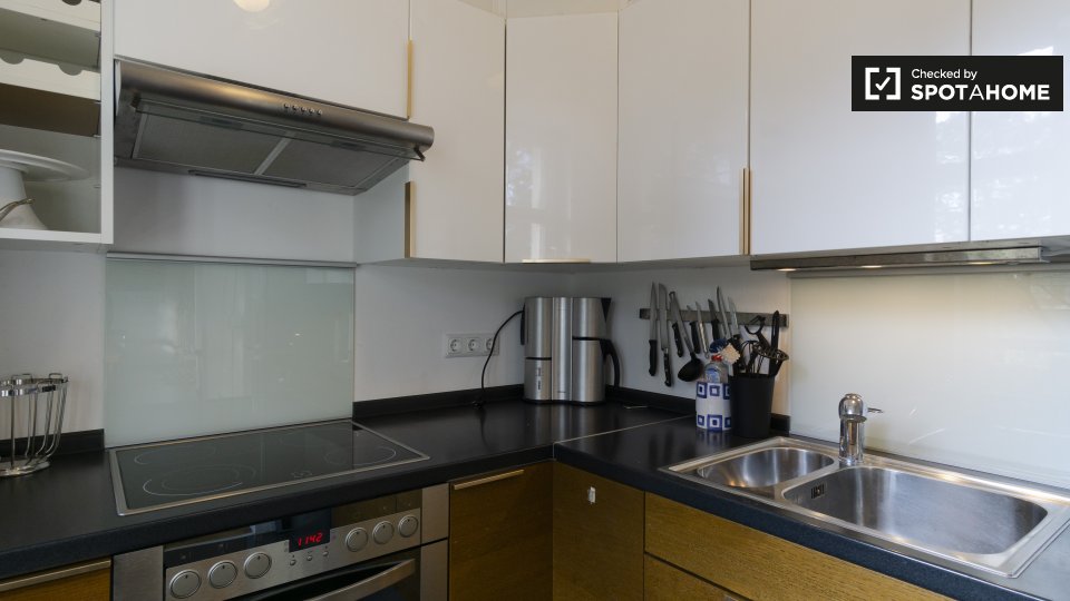 Apartment Berlin, 1 bed, 50m² — photo 14