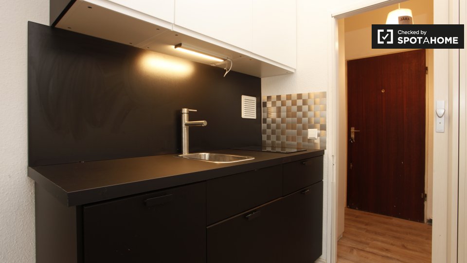 Apartment mono Berlin, 30m² — photo 13