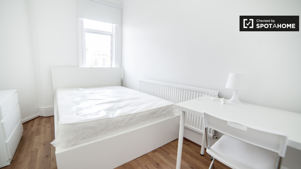 Double room London, 7 beds — photo 20