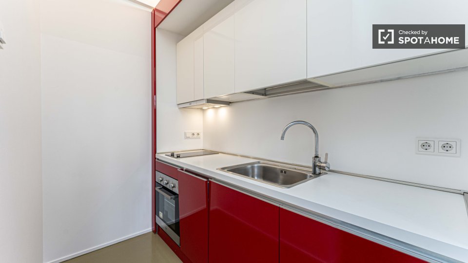 Apartment Berlin, 1 bed, 46m² — photo 6